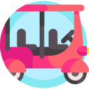 tuk-tuk icon