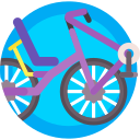 bicicleta icon