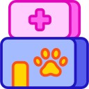 casa de mascotas icon