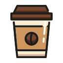 coffee cups icon