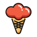 cucurucho de helado icon