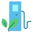 combustible ecológico icon