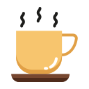 café caliente icon