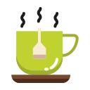 té caliente icon