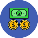 dólar icon