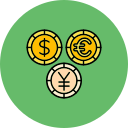 currencies icon