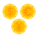 currencies icon