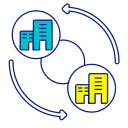 comercio electrónico icon