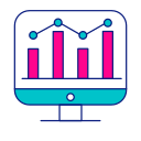 comercio electrónico icon