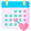 calendario icon