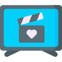 pelicula de romance icon