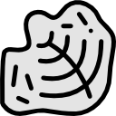 fósil icon