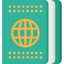 pasaporte icon