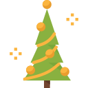 árbol de navidad icon