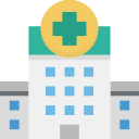 hospital icon