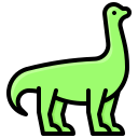 dinosaurio icon