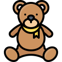 oso de peluche icon