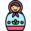 matryoshka icon