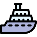 barco de carga icon