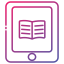 libro electronico icon