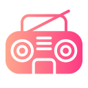 boombox icon