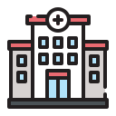 hospital icon