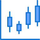 gráfico de barras icon