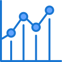 gráfico de barras icon