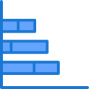 gráfico de barras icon
