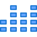 gráfico de barras icon