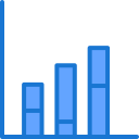 gráfico de barras icon