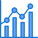 gráfico de barras icon