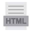 archivo html 