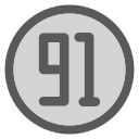 91