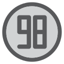 98 icon