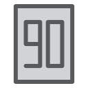 90 icon