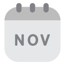 november