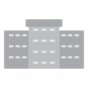gebäude icon
