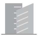 gebäude icon