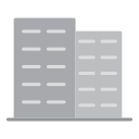 gebäude icon