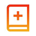 libro médico icon