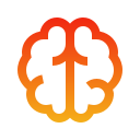 cerebro humano icon