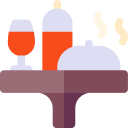 mesa del comedor icon