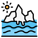 iceberg icon