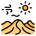 desierto icon