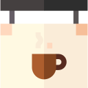 cafetería icon