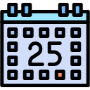 calendario icon