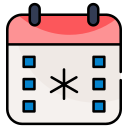 calendario icon