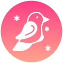 pájaro icon