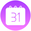 calendario icon